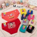 شورت نخی پشت چاپی ملک بانو