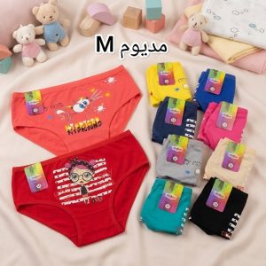 شورت نخی پشت چاپی ملک بانو