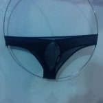 شورت زنانه فانتزی پشت باز طرح متنوع شورت توری فری سایز کد 321