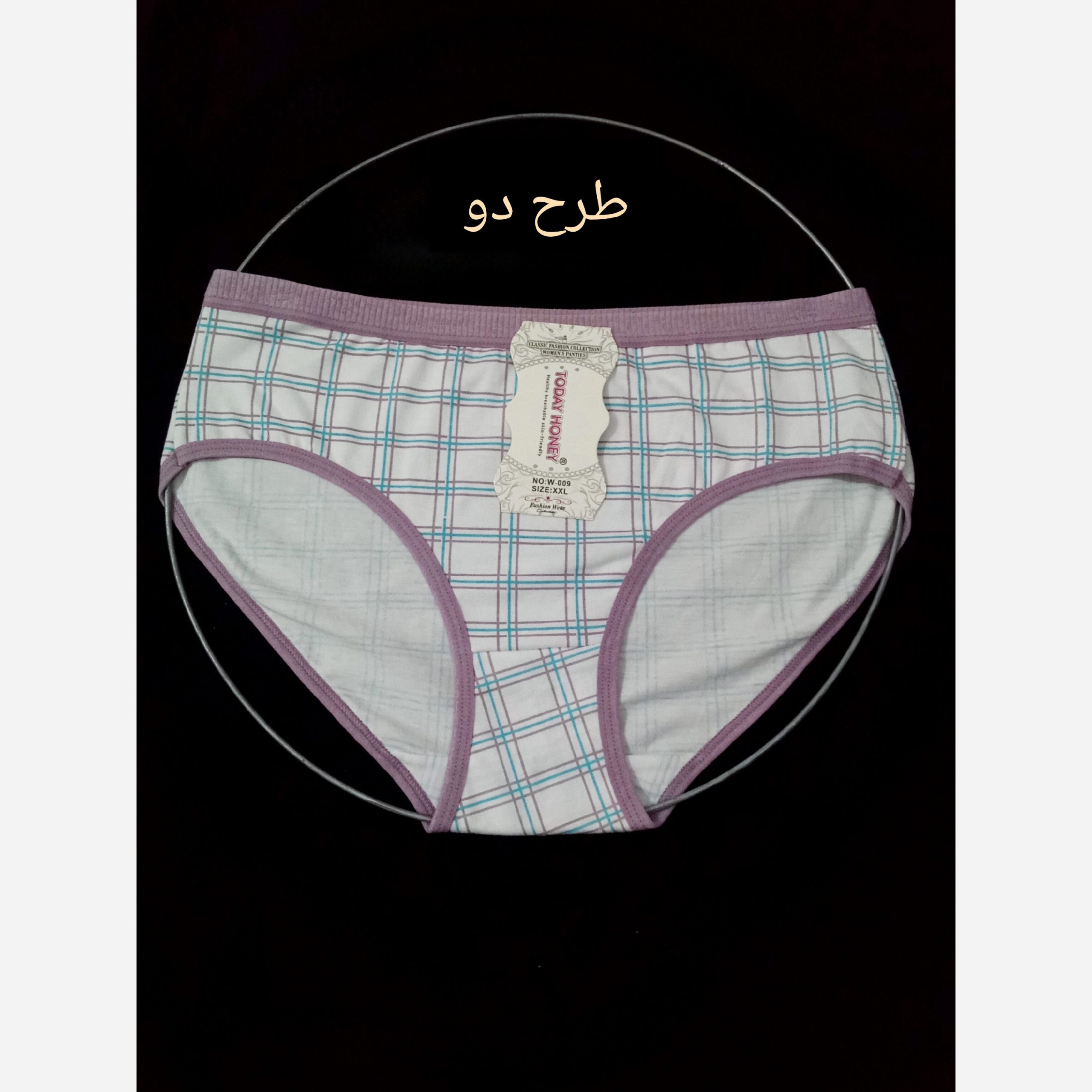 شورت زنانه وارداتی عروسکی نخ پنبه