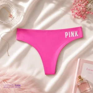 شورت زنانه لیزری لامبادا PINK