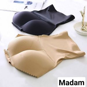 شورت پروتز باسن کمر گنی و ساده (فری36تا44) شرت پروتز باسن - شورت پروتزدار - شرت پروتزدار - شورت پروتز باسن - پروتز با