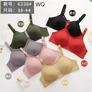 سوتین اسفنجی زیر کتی بدون فنر سایز 80 تا 95