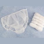 شورت یکبارمصرف فری سایز(36 تا 48) 100 عددی