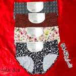 شورت لیزری زنانه تا سایز52 طرحدار و ساده در تنوع بالا