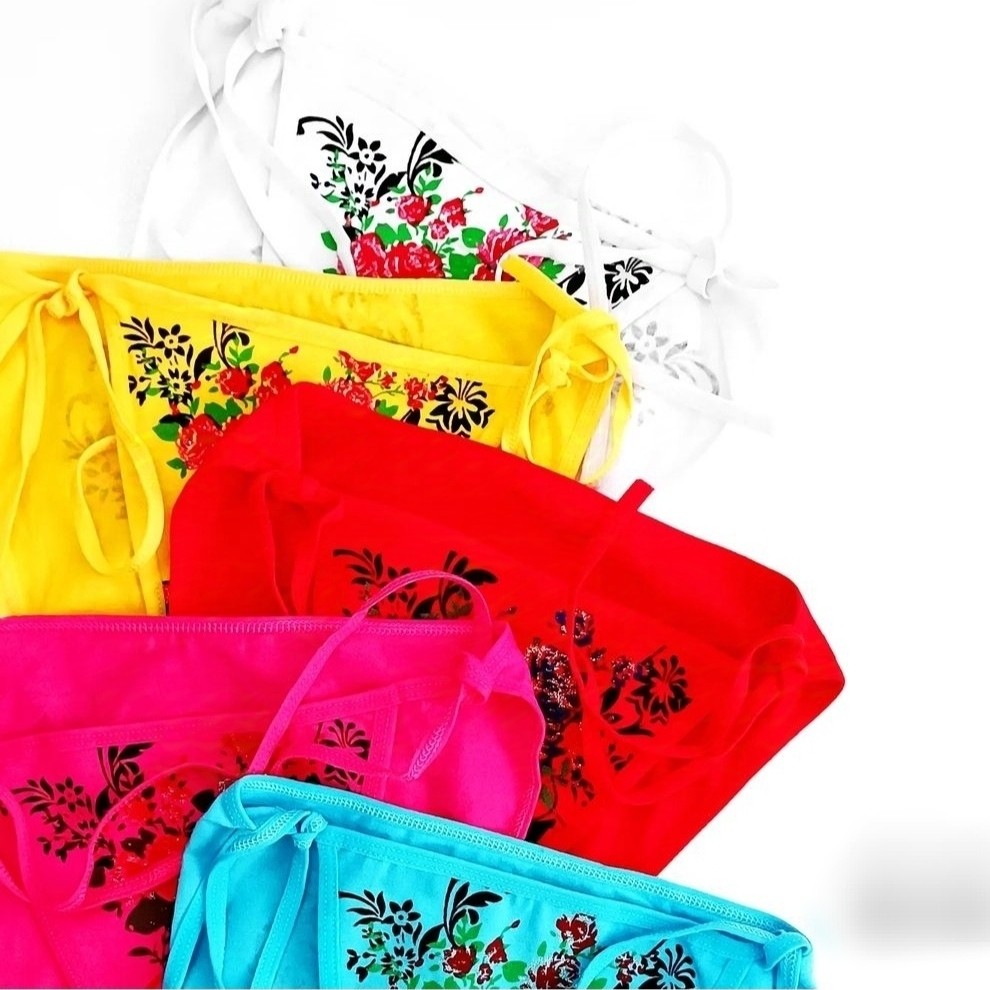 شورت گره ای نخ پنبه تایلندی وارداتی در گالری آنینازپوش