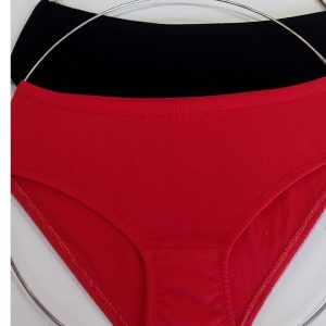 شورت بهداشتی اعلا سایز بندی بسته 4 عددی