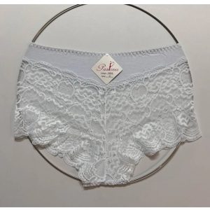 شورت فانتزی گیپور زنانه فری سایز از 38 تا 44