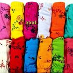 شورت نخی لیفه ای سایز 3XL و 4XL رنگبندی متنوع راحت و سبک ضد عرق و حساسیت