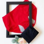 شورتکس زنانه شورت پریودی بهداشتی خارجی کیفیت بالا در غرفه آنینازپوش