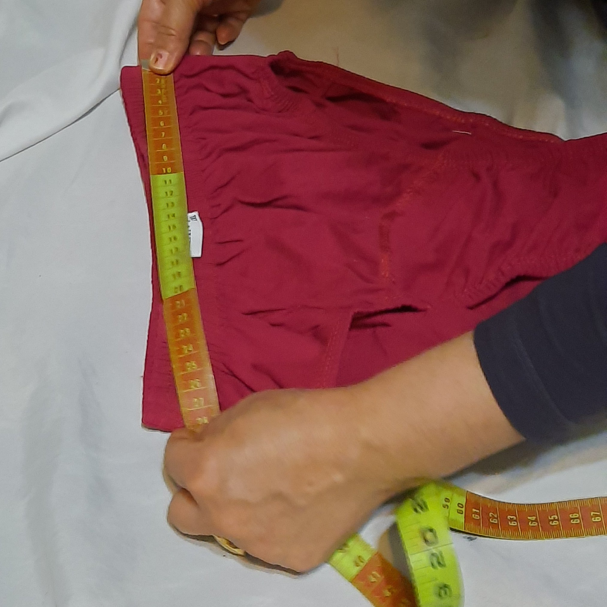 شورت نخی 2تایی لیفه ای فاق بلندسایز38تا40طرح گل ریز بدون حساسیت لبه دوزی