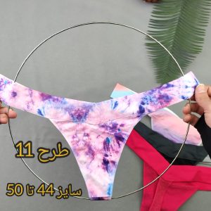 شورت لامبادا زنانه مدل نخی اسپرت سایزبندی تا 50(جوری شاپ)
