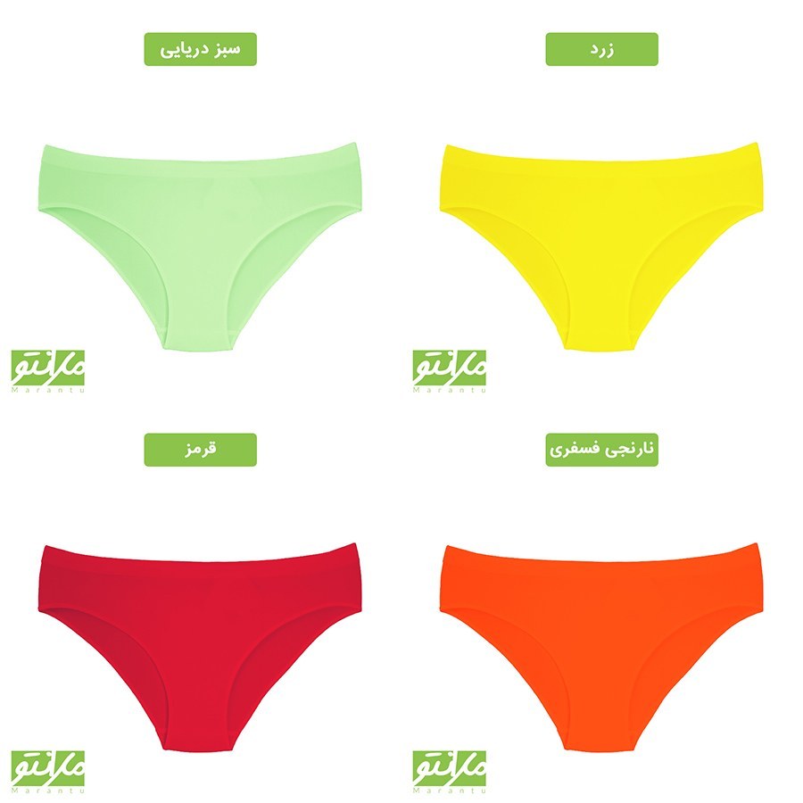 شورت زنانه اسلیپ ساده Free size سینگور