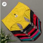 شورتکس بهداشتی ویسکوز و آلکیم خارجی بدون صدا سایز 38 تا 52