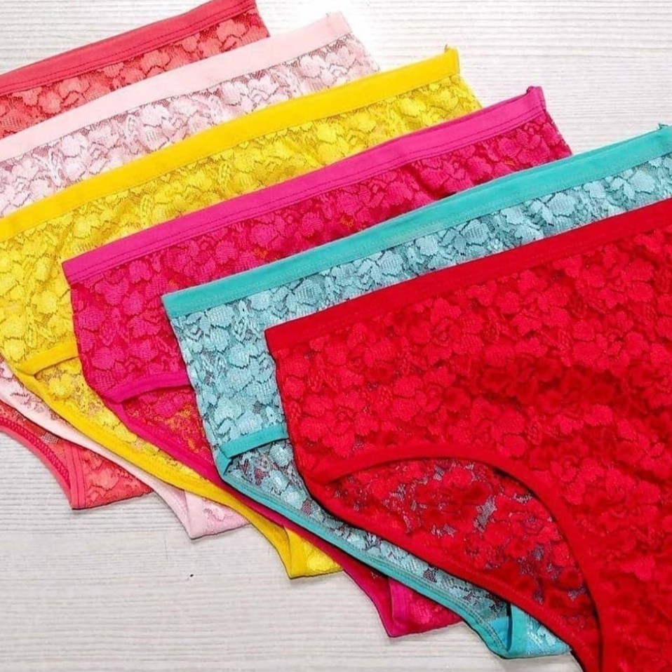 شورت زنانه توری فاقش نخ ضدحساسیت نرم و لطیف در گالری آنینازپوش