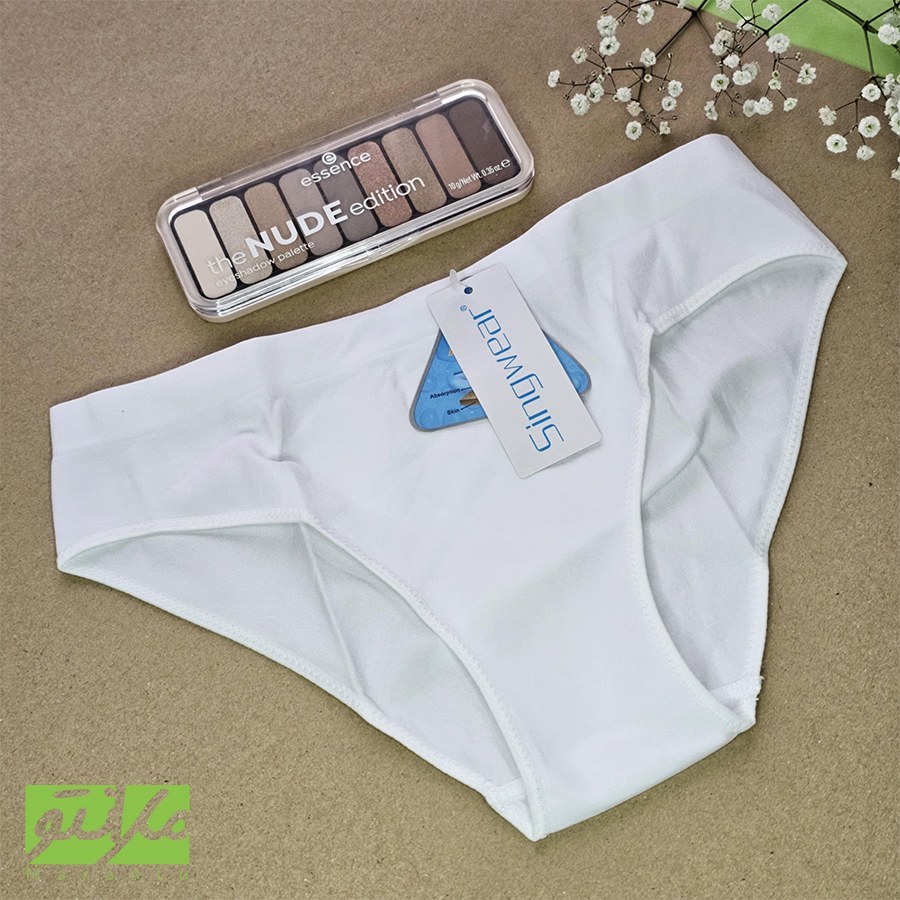 شورت زنانه اسلیپ ساده Free size سینگور