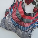 سوتین فنردار اسفنجی زنانه از سایز 70 تا 85 کاپ A
