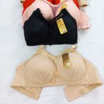 سوتین اسفنجی زیرکتی کبریتی سایز 75 تا 90