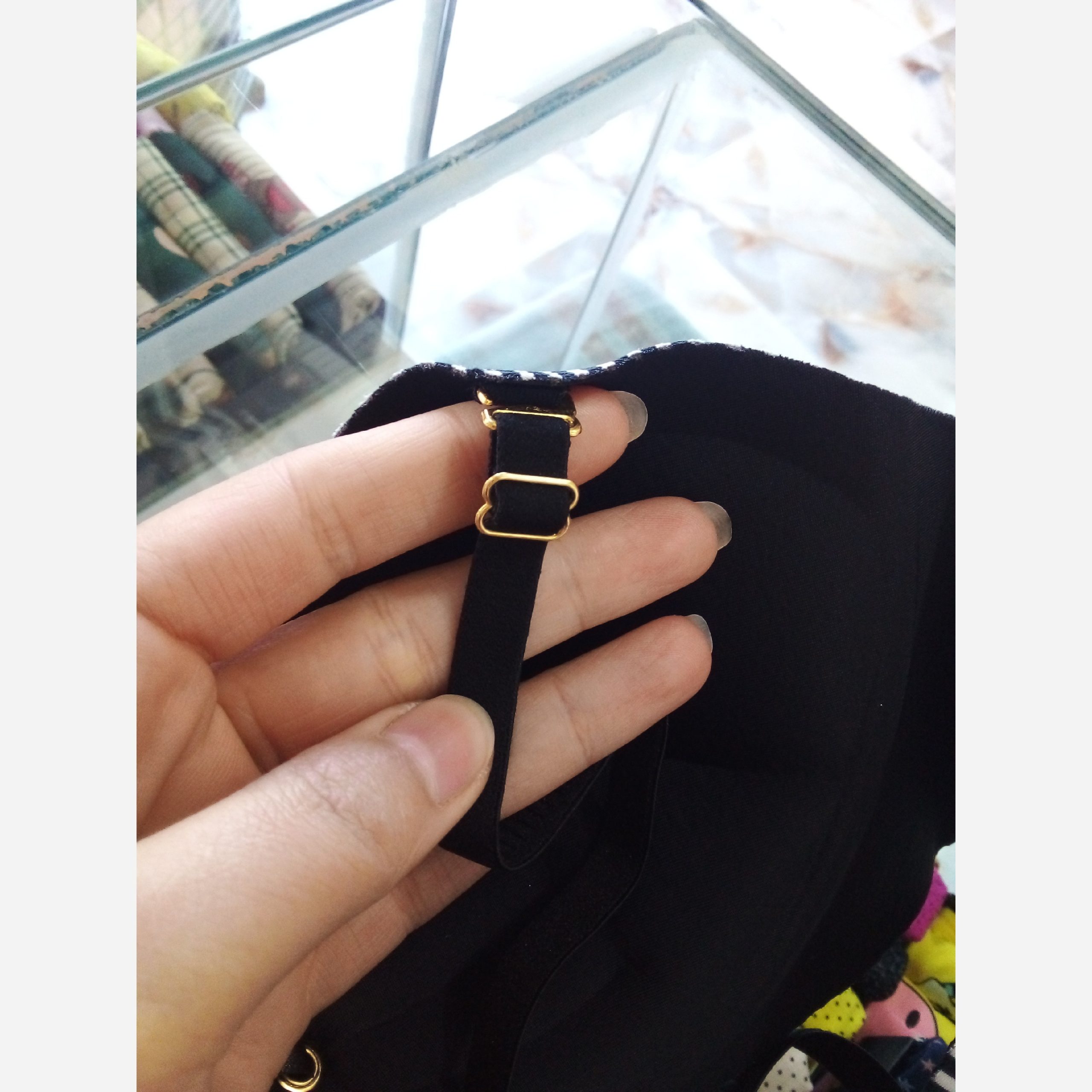 سوتین اسفنجی فانتزی بدون فنر سایز 80تا95