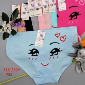 شورت زنانه عروسکی نخ پنبه وارداتی بسیار با کیفیت مناسب 36 تا 42