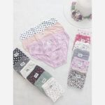 شورت نخ پنبه ترک میسپل سایز چهار ایکس مناسب 52 تا 56