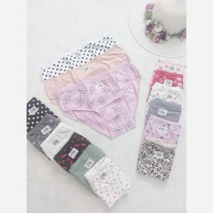 شورت نخ پنبه ترک میسپل سایز چهار ایکس مناسب 52 تا 56