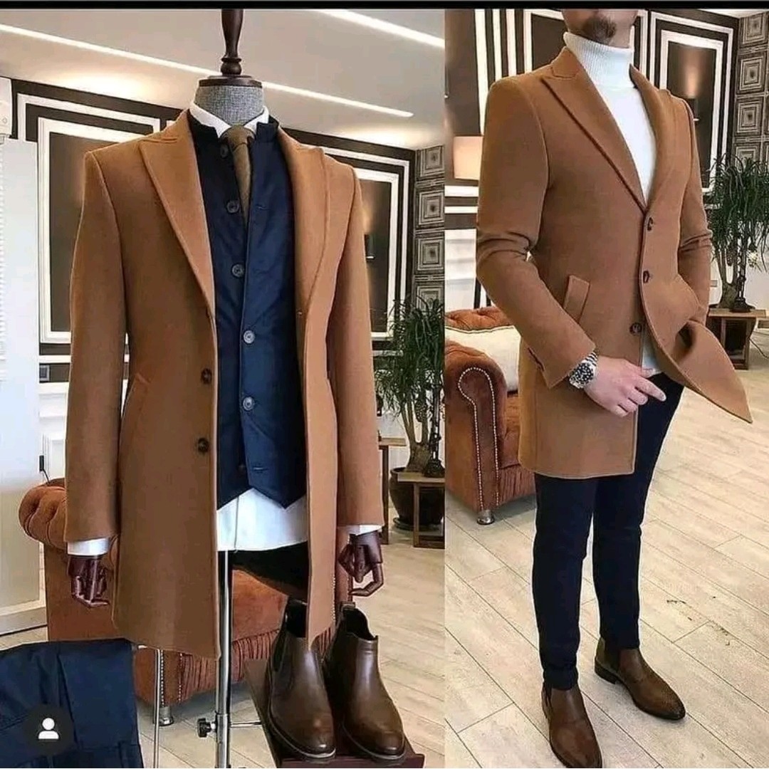 پالتو فوتر مردانه