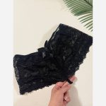 شورت لامبادا زنانه کار بسیار خاص