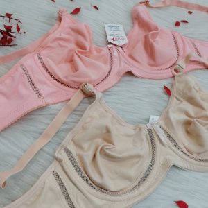 سوتین نخی ژوردار فنردار