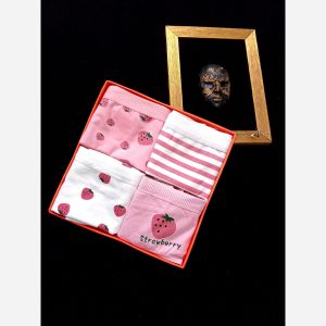 شورت عروسکی زنانه کد 338 نخ پنبه وارداتی