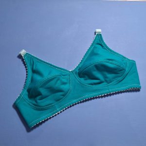 سوتین نخ پنبه اعلا کیفیت عالی کله غازی سایز 80 تولیدی مرادخانی