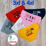شورت نخی تیپ لاکرا سایز بزرگ 3xl.4xl ،شورت زنانه نخی،شورت نخی زنانه،شورت سایز بزرگ زنانه