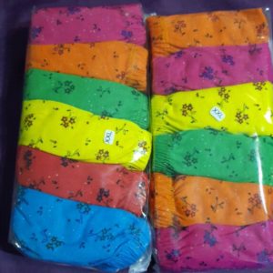 پک6تای لباس زیر زنانه سوپرپنبهxxl(رنگ بندی) جنس درجه یک سوپرپنبه