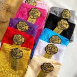 شورت زنانه گل رز وارداتی فاق بلند کیفیت بسیار بالا نرم و لطیف ضدحساسیت در گالری آنینازپوش