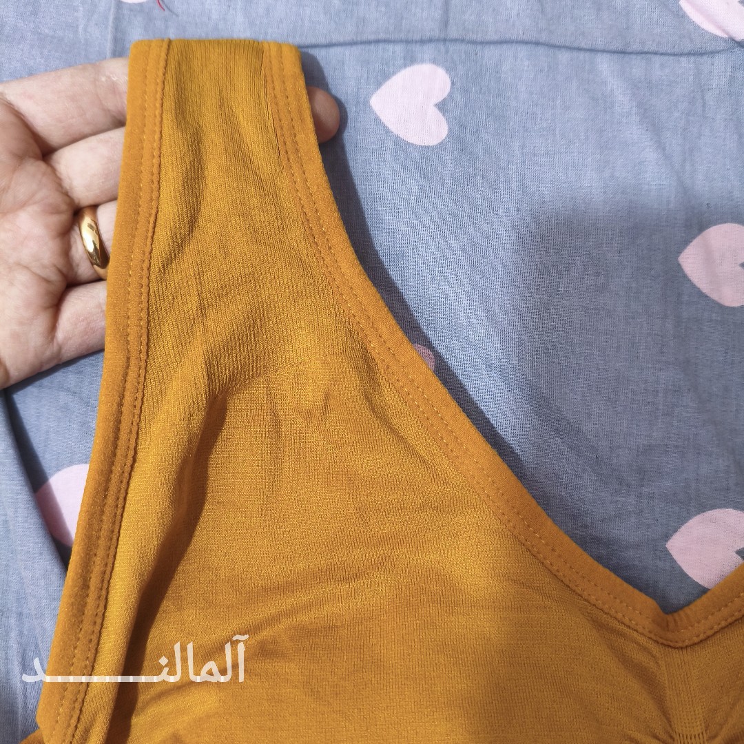 نیم تنه سایز بزرگ سیملس زنانه نیمتنه کاپدار اعلا مناسب سایز80 تا95