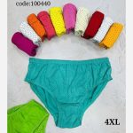 شورت نخی لیفه ای ایکس لارج xlضدالرژی باطرح ساده رنگی خال ریز