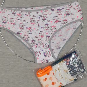 حراج ویژہ شورت نخی زنانه پک 3 عددی